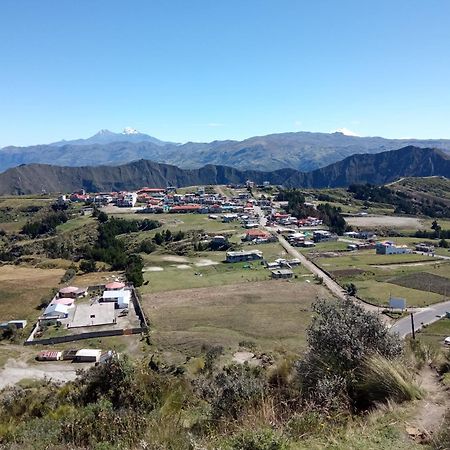 Runa Wasi Quilotoa Esterno foto